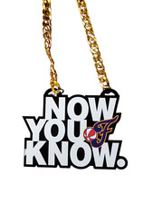 Now You Know Fever Chain Necklace