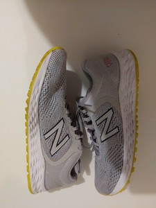 new balance fresh foam running course