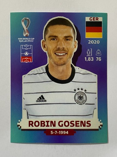 Figurine Panini World Cup Qatar 2022 a scelta da ESP1 a NED20 TUTTE DISPONIBILI - Imagen 46 de 220