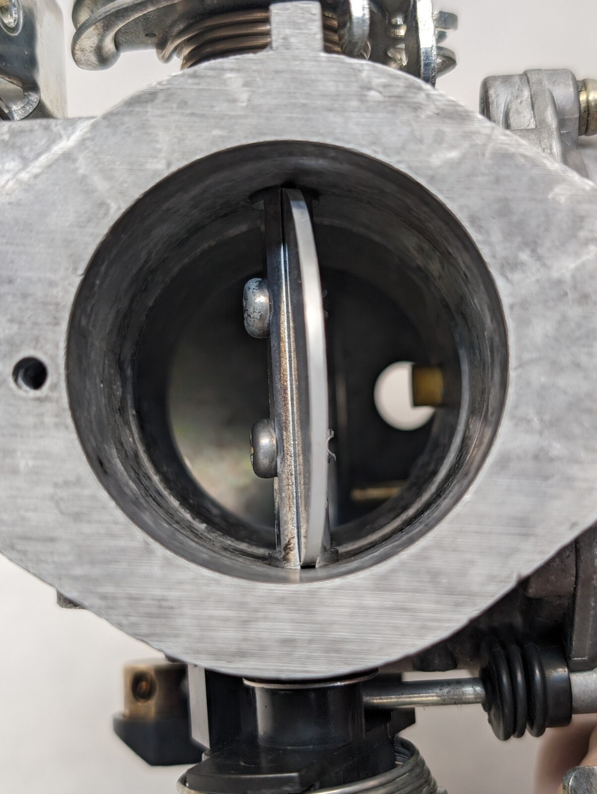 Harley CV Butterfly Carburetor 80" EVO Carb OEM 2702988 eBay