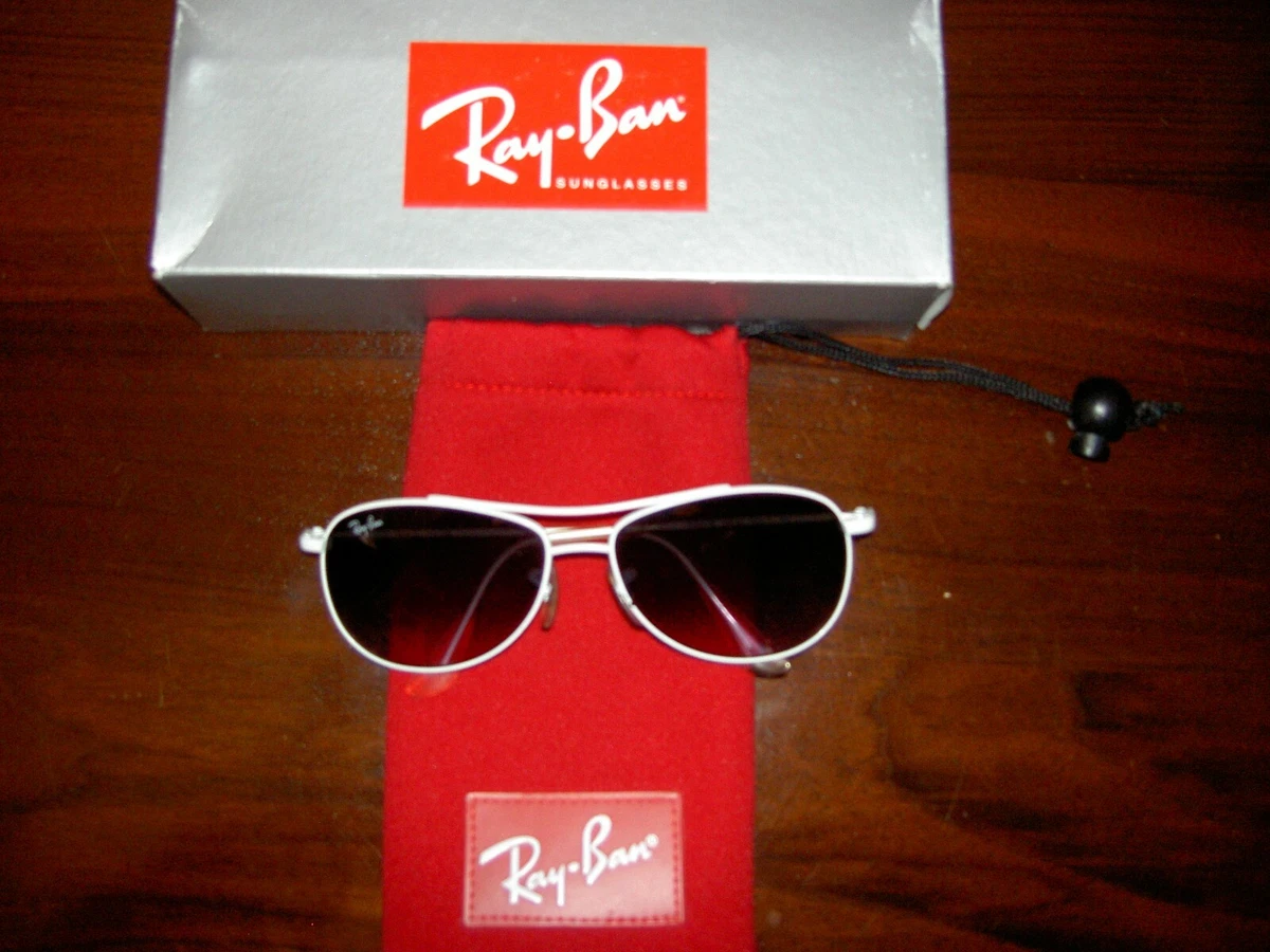 Occhiali da sole ray ban clearance usati