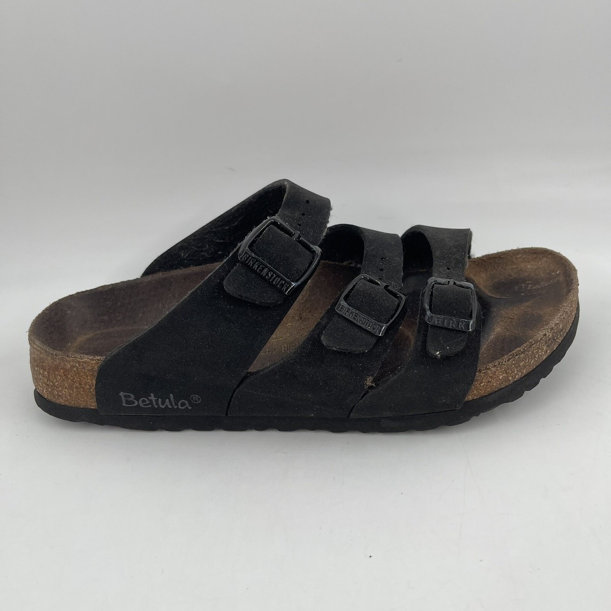 Birkenstock Betula Florida Soft Footbed 3-Strap Slip-On  display picture 3
