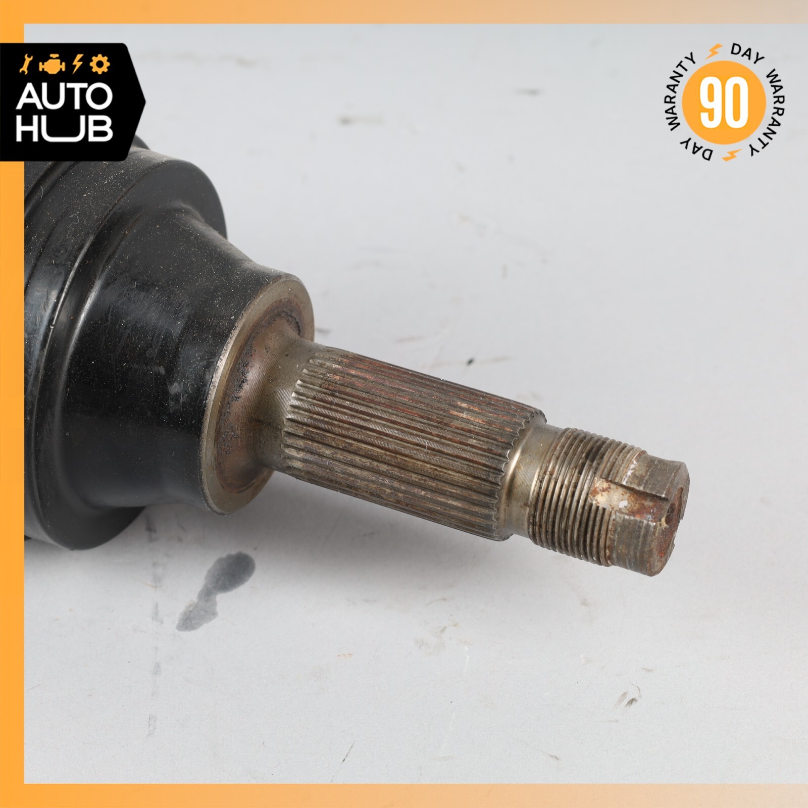 08-19 Maserati Quattroporte Rear Right or Left Side Axle CV Half Shaft OEM