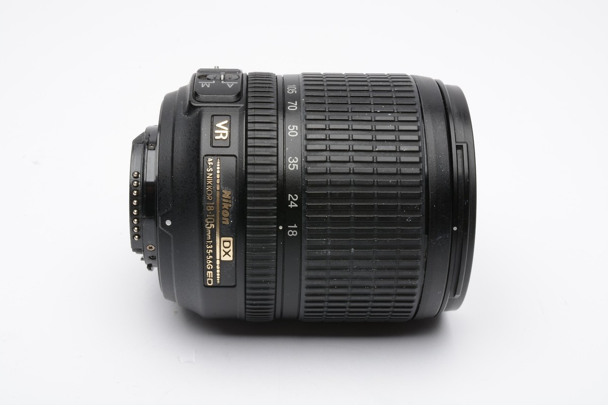 レンズ(ズーム) AF-S DX NIKKOR 18-105mm f/3.5-5.6G EDVR Amazon.com : New 18-105mm f/3.5-5.6 AF-S DX VR ED Nikkor