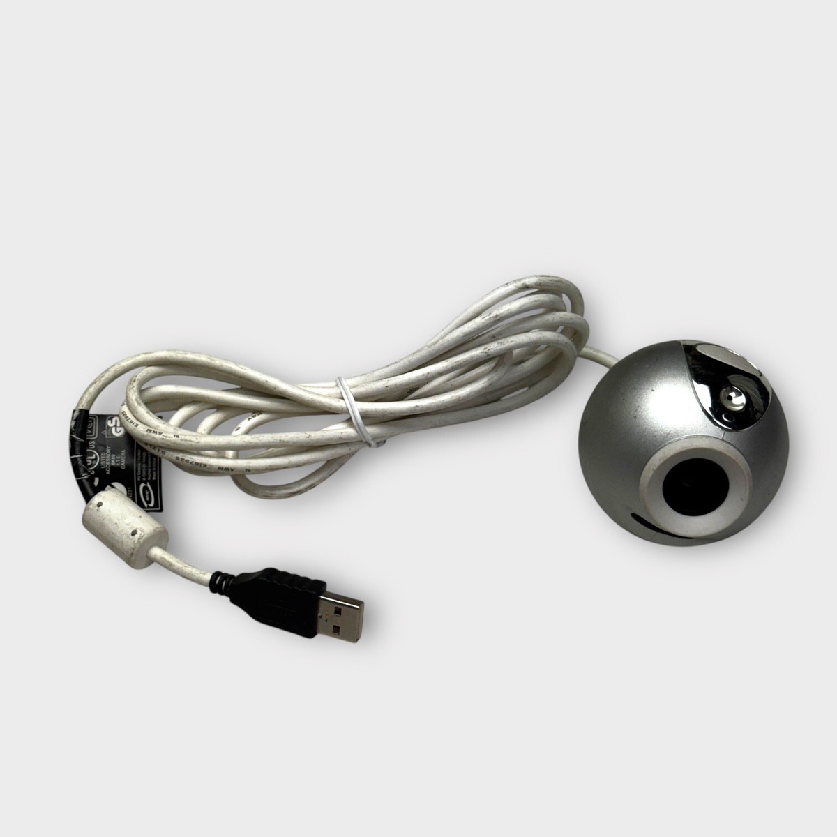 working webcam not connecting to zoom