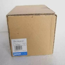 new omron PLC Module CS1G-CPU44-EV1 CS1G-CPU44-EV1 One year warranty