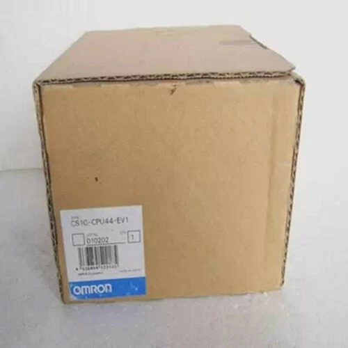 new omron PLC Module CS1G-CPU44-EV1 CS1G-CPU44-EV1 One year warranty