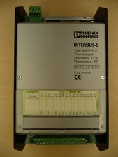 interbus-s ibs uth-k thermocouple 16 channel ...