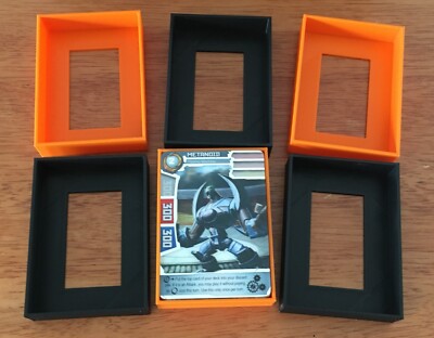 Redakai Gameplay Card Holder for Beginner and Advanced Matches Not OEM