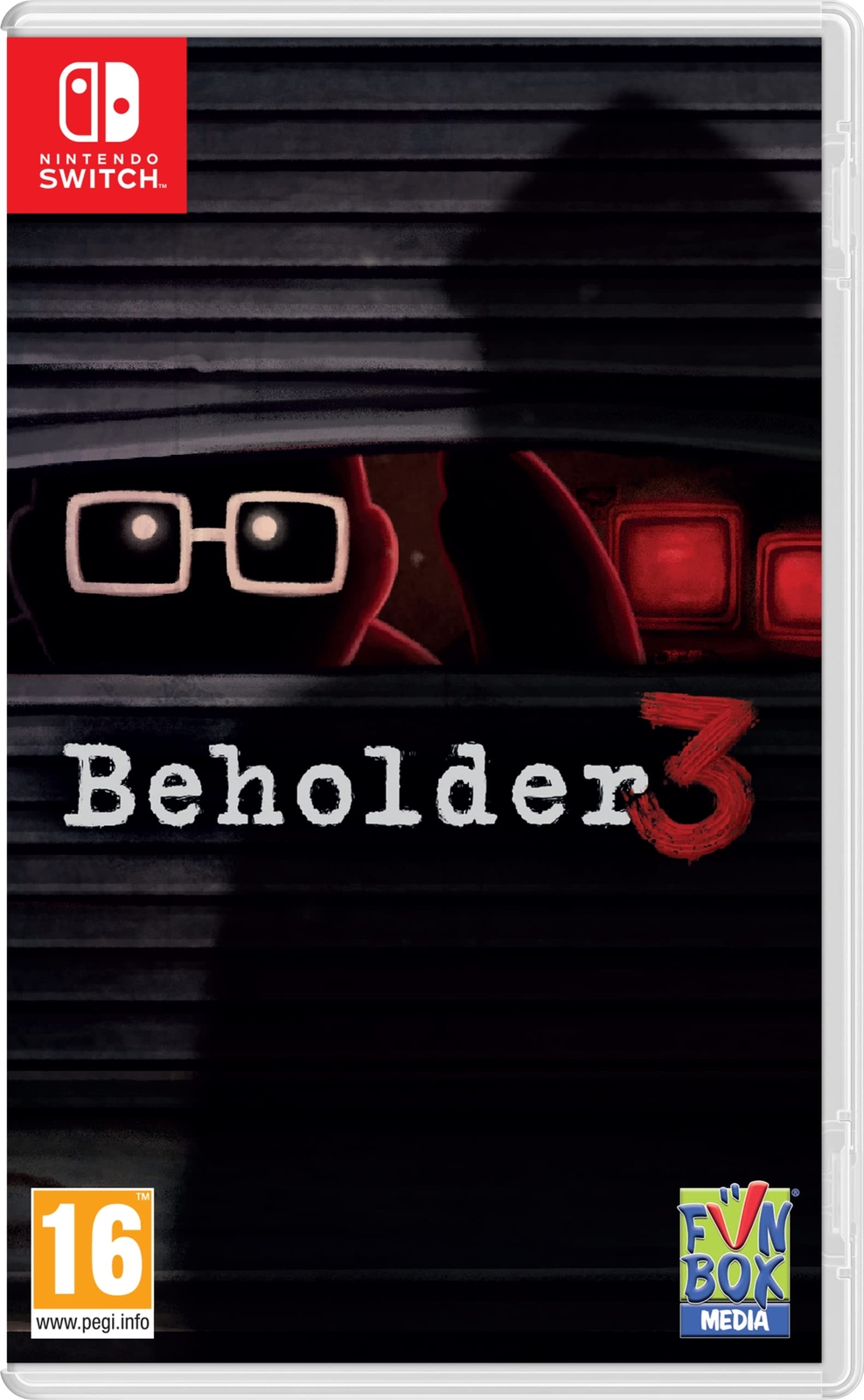 Beholder 3 (Nintendo Switch) Game (Nintendo Switch)