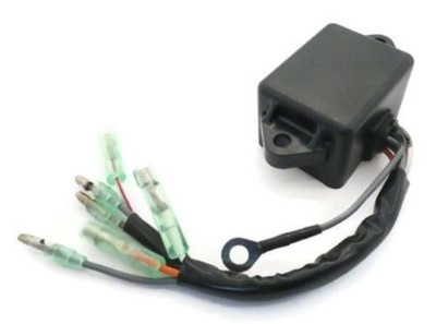 DB Elektrische CDI-Modul Iya6053 Für Yamaha Außenborder – Ersetzt 6F5-85540-21-00 & 6F5-85540-22-00, 1 Jahr Garantie
