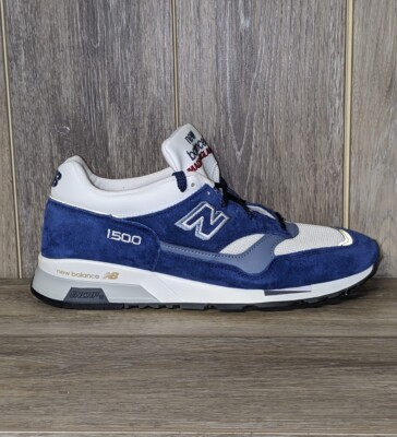 New Balance 1500 Made in England 'Blue' M1500PWT 2022 Men's