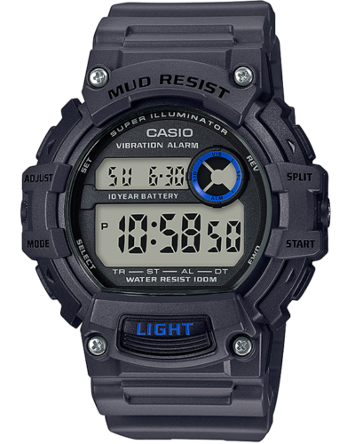 Casio TRT110H-8AV, Resin Watch, Illuminator, Countdown Timer
