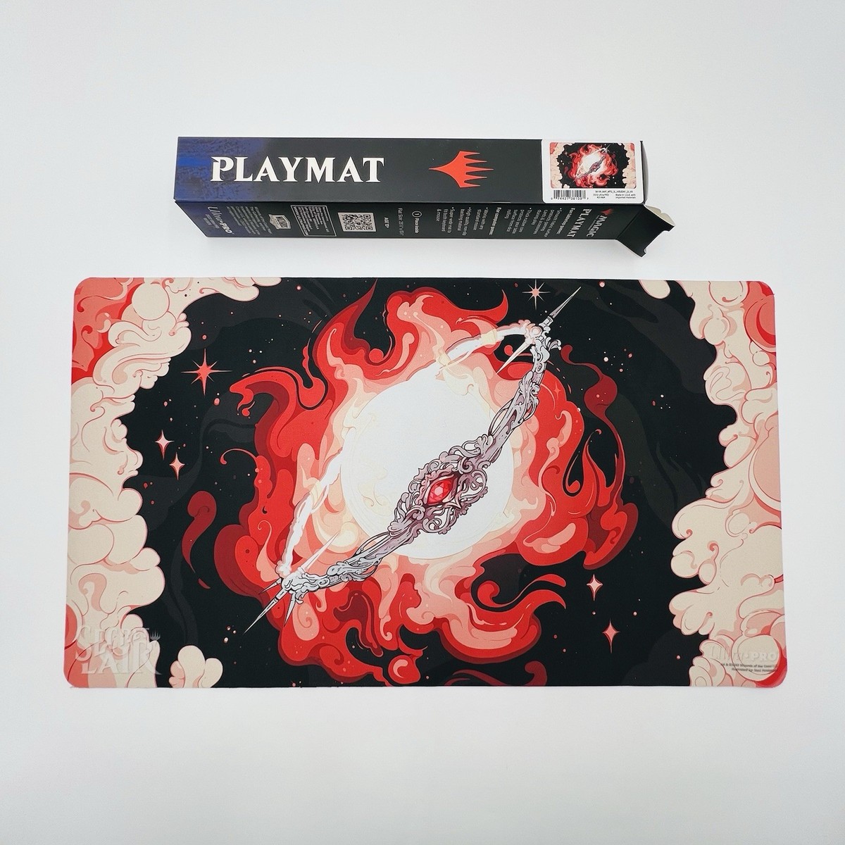 Secret Lair Sol Ring Playmat Secretversary Through The Wormhole MTG TCG CCG  Rare | eBay