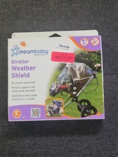 Open Box | Dreambaby Weather Shield - Clear