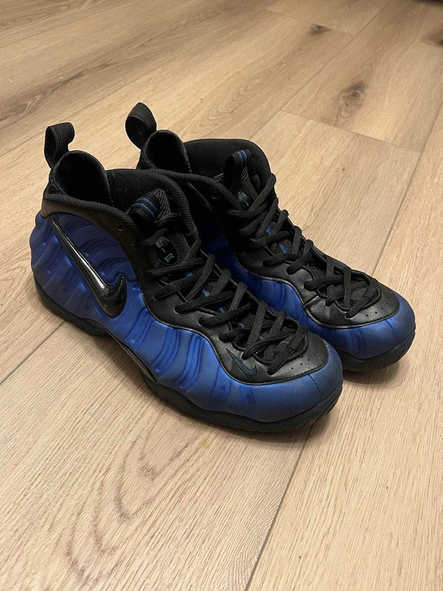 Nike Air Foamposite Pro Hyper Cobalt for Sale | Authenticity  display picture 2