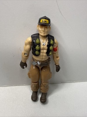 Steam Roller Complete  (Vintage GI Joe, Hasbro)