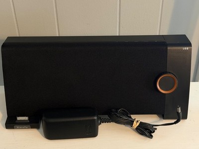 XtremeMac Tango TRX IPU-TRX-11 Bluetooth Speaker w/ AC Adapter OEM FAST SHIP  