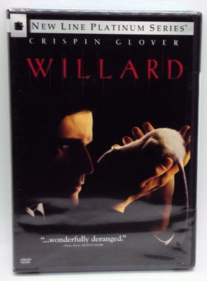 Willard (DVD, 2003, Platinum Series) for sale online | eBay