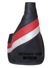 For Toyota Celica T230 1999-2005 Shift Boot With Frame Real Leather Trd Stripes For Toyota Celica T230 1999-2005 Shift Boot With Frame Real Leather Trd Stripes