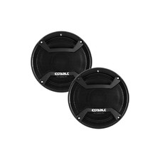 Orion CM655DC 6.5" 1000W Peak 4-Ohm 1.5" VC Car Audio Midrange Speakers Pair 