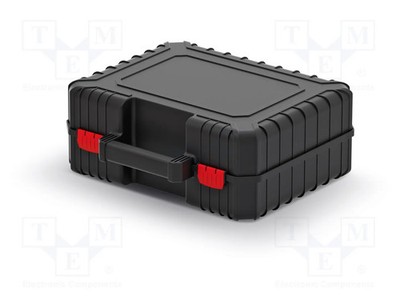 KISTENBERG KHV40P-S411 Koffer
