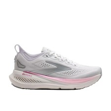 Brooks Glycerin 23 White / Harbor Mist / Metallic 120465 1D 133 Women's Size 9