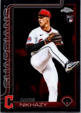 2025 Topps Chrome Doug Nikhazy #USC119