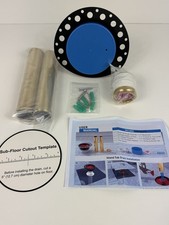 Freestanding Tub Drain Rough-in Kit, Bathtub Drain Kit with Brass Tail Pipe