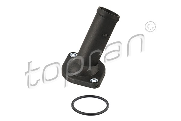 Topran 110 359 KüHlmittelflansch FüR Vw Audi Skoda Seat-image