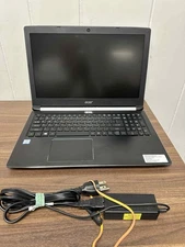 Acer Aspire 15 Inch A515-51 Intel Core I5-8250U 1.60 GHz 8 GB DDR4 RAM 256