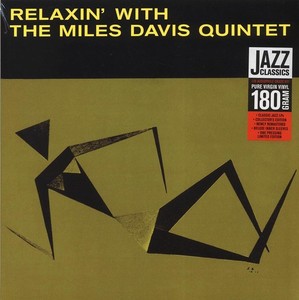 Miles Davis Relaxin | eBay