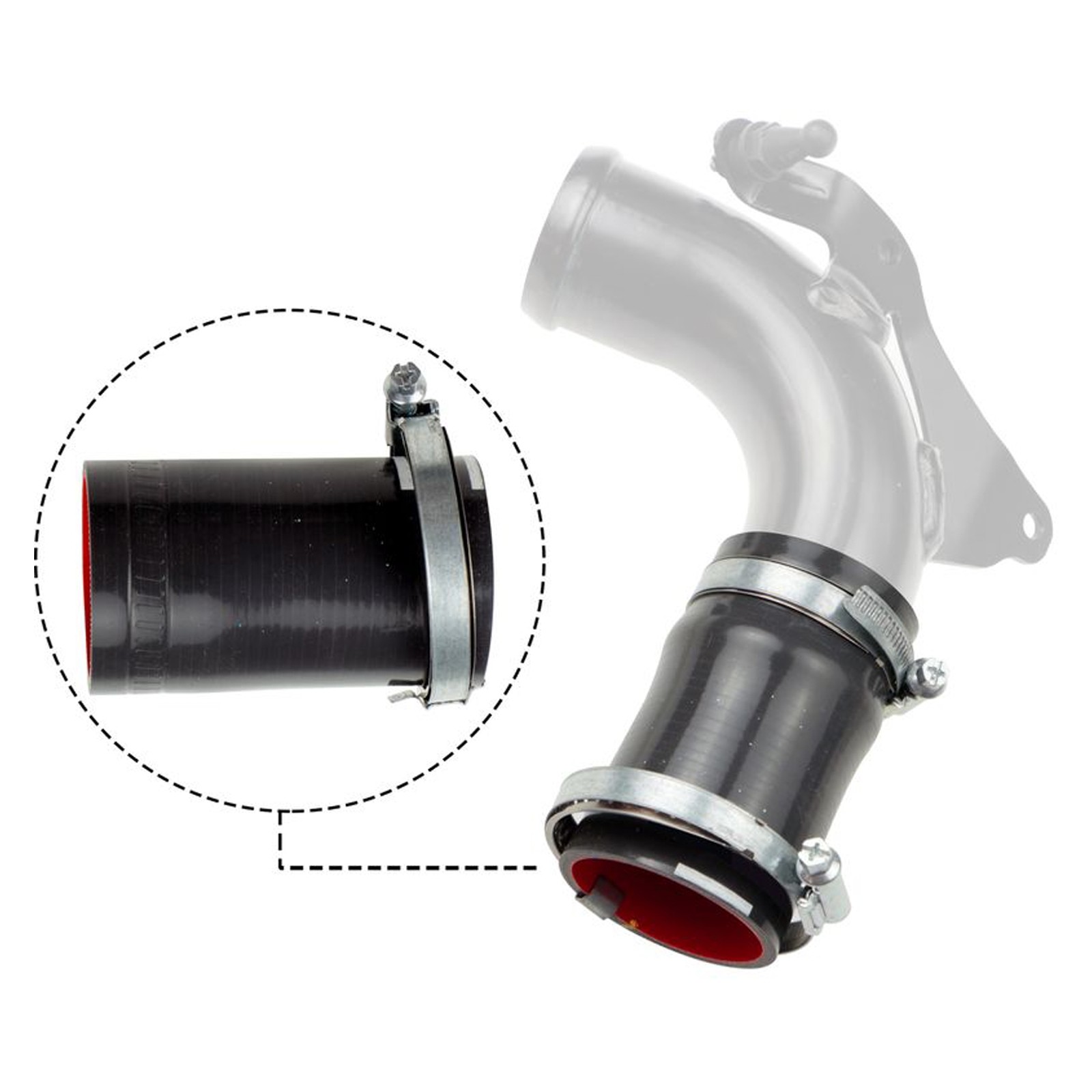 4x ✅Fits GATES-PRZEWODY 09-0667 AIR SUPPLY HOSE TURBO ⭐UK Seller⭐ - Image 16