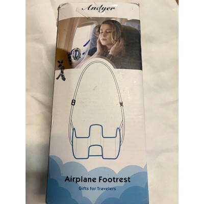 Upgrade Airplane Footrest -Andyer Airplane Foot Hammock
