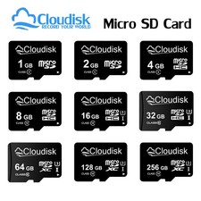 High Speed Memory For Micro SD Card 128GB 256GB 512 GB 1TB TF Ultra Class 10