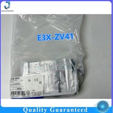 1pcs Omron Sensor E3X-ZV41 Fast Ship 1-year W...