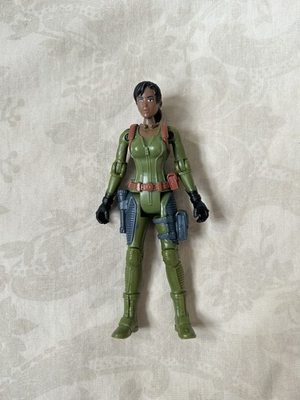 #ad Chap Mei Star Marsha Sams Club Exclusive GI Joe KO Action Figures $24.95