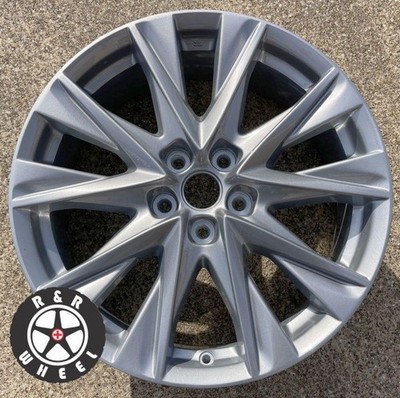 MAZDA 2019-2025 CX-5 CX5 Factory OEM Wheel 19
