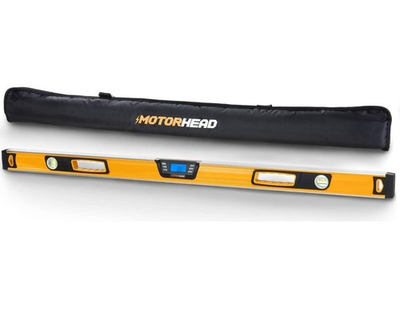 #ad Motorhead MH02DLB148 48quot; Smart Digital Level mh02dlb1481 $200.83