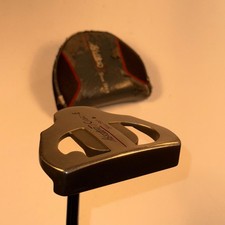 Ping Karsten 1959 Craz-E Putter  Black Dot  34" in.  RH RIGHT  HEADCOVER
