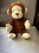 Baby GUND Clappy Monkey Animated Sing  Play Clapping Plush Stuffed Animal Toy