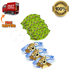 Kids Face Masks Washable Reusable Cotton Adjustable Face Covering Masks 6 Pack