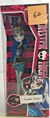 Monster High Ghoul Spirit Frankie Stein NEU OVP