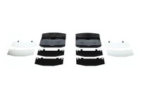 Bosch Bremsbelagsatz, Scheibenbremse 0 986 494 398 FüR Subaru