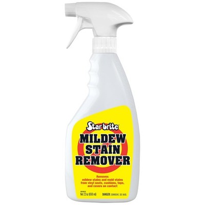 Star Brite Mold & Mildew Stain Remover Cleaner Professional Grade 22oz