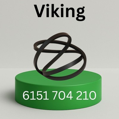 Keilriemen 6151 704 210 für Viking MT740 MT745 MT780 MT785 Mähwerk Megadyne