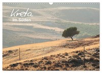 "Calendar 2027 · US Version · Crete. In The South (Wall Calendar 2027 17\" × 12\" L"