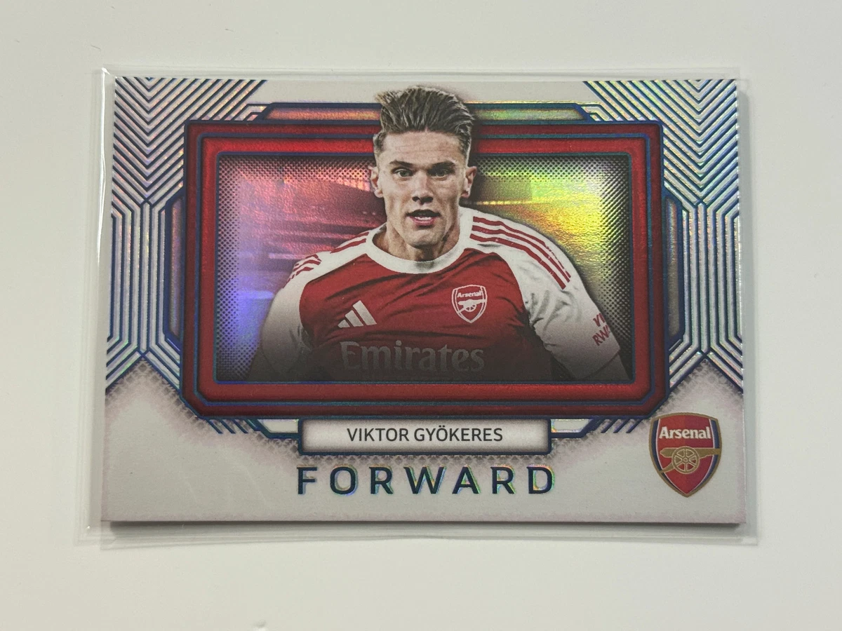 Arsenal Futera Soccer Sports Trading Card Singles for sale | eBay