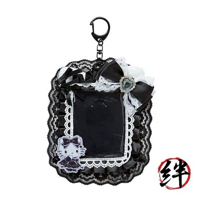 Sanrio Hello Kitty 372064 Trading Card Holder (Enjoy Idol Gothic Night Party)