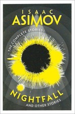 Nightfall: And Other Stories by Isaac Asimov Paperback Book
